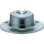 ISB 上向用ボールキャスター イグチベアー IS-13S オールステンレス製