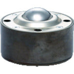 ISB 上向用ボールキャスター イグチベアー IS-51 スチール製