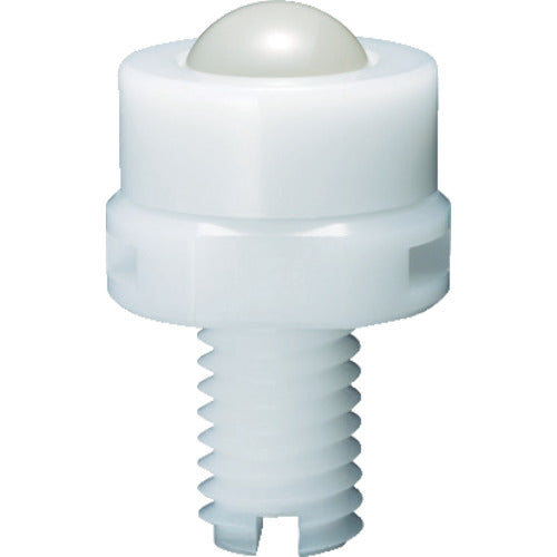 ISB クリーンルーム向けボールキャスター イグチベアー PEEK