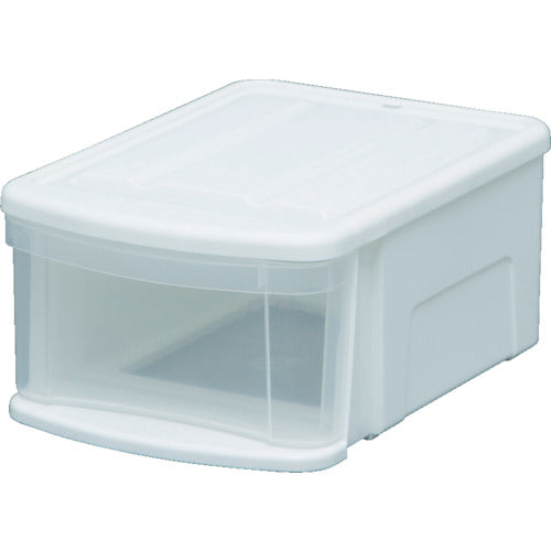 IRIS 226151 チェストI SS ホワイト/クリア