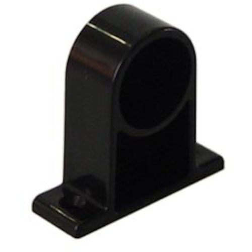 yazaki イレクター Φ28 プラスチックジョイント J-102A ブラック