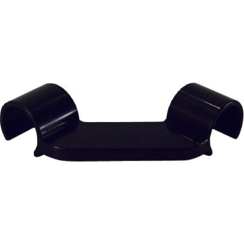 yazaki イレクター Φ28 プラスチックジョイント J-112A ブラック