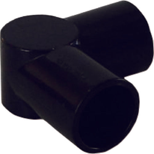 yazaki イレクター Φ28 プラスチックジョイント J-119A ブラック