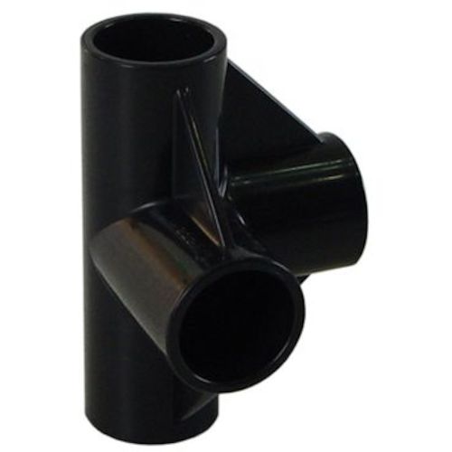 yazaki イレクター Φ28 プラスチックジョイント J−12B ブラック