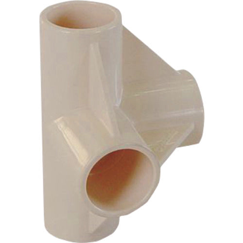 yazaki イレクター Φ28 プラスチックジョイント J−12B アイボリー