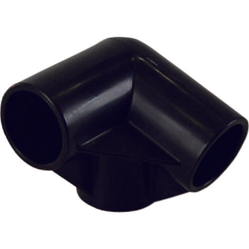 yazaki イレクター Φ28 プラスチックジョイント J−21 ブラック