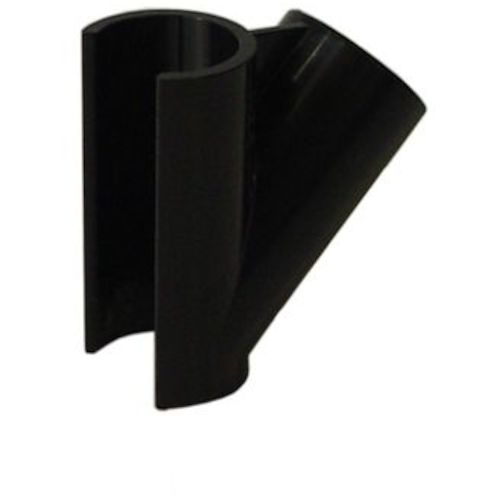 yazaki イレクター Φ28 プラスチックジョイント J−26 ブラック