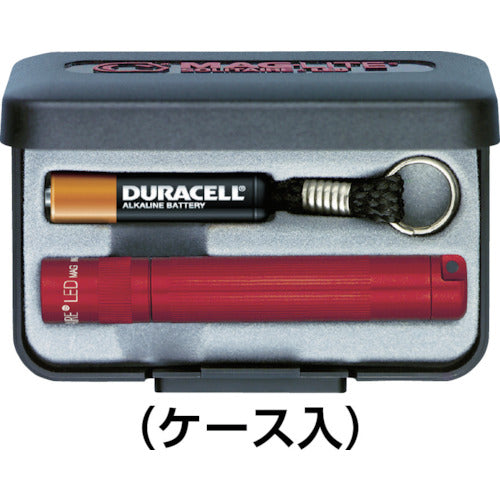 MAGLITE 懐中電灯 LEDフラッシュライト ソリテール 黒