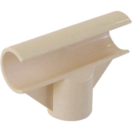 yazaki イレクター Φ28 プラスチックジョイント J−59A アイボリー