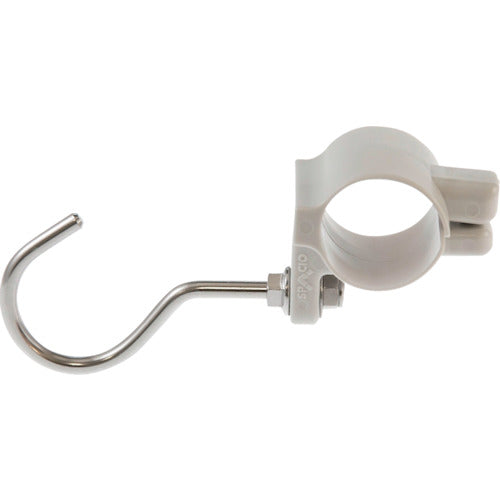 SPACIO パイプ用フック ヒル型