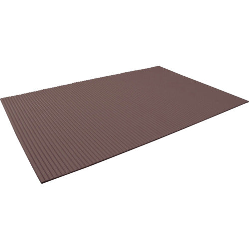 CAR−BOY ジャバラマット 大 ブラウン