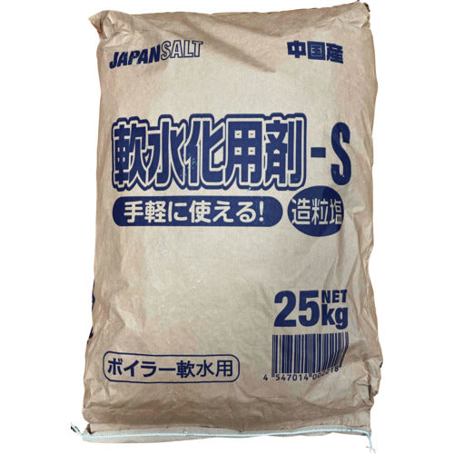 JAPANSALT 軟水化用剤(ボイラー用) 造粒塩S