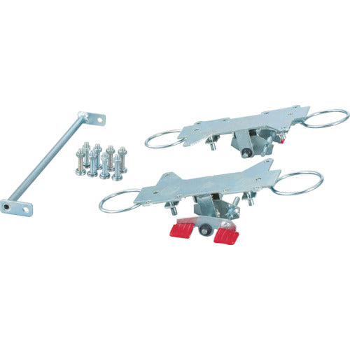 TRUSCO MPK-600用リング式自在4輪ストッパー