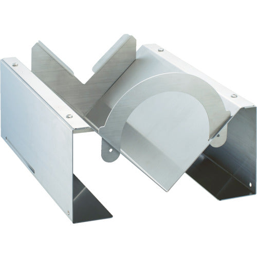 TRUSCO 一斗缶 ペール缶用スタンド 缶保くん SUS304