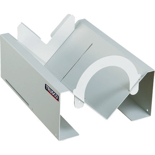 TRUSCO 一斗缶 ペール缶用スタンド 缶保くん