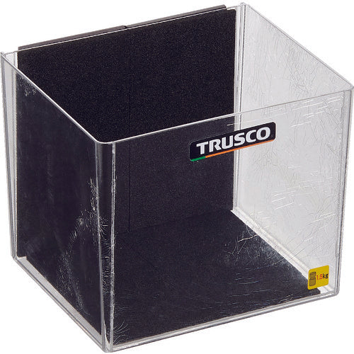 TRUSCO コバンザメ 樹脂ボックス 120X100XH100