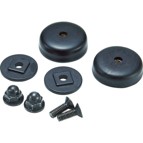 TRUSCO コバンザメ マグネットパンチングパネルOP