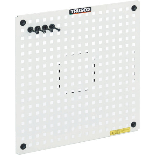 TRUSCO コバンザメ マグネットパンチングパネル