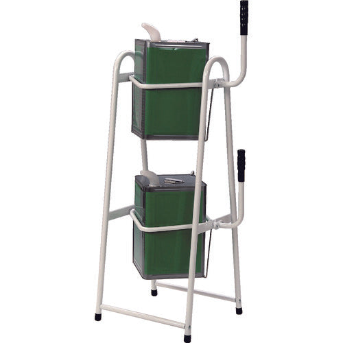 MECHANICS 一斗缶スタンド KK-18W