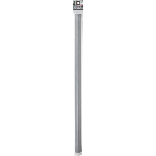 光 L型プロテクター テープ付 グレー 30×30×900mm