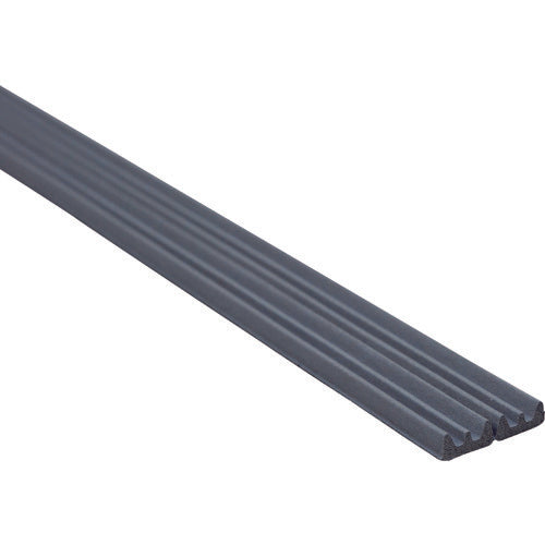 光 戸当りクッションテープ M型 グレー