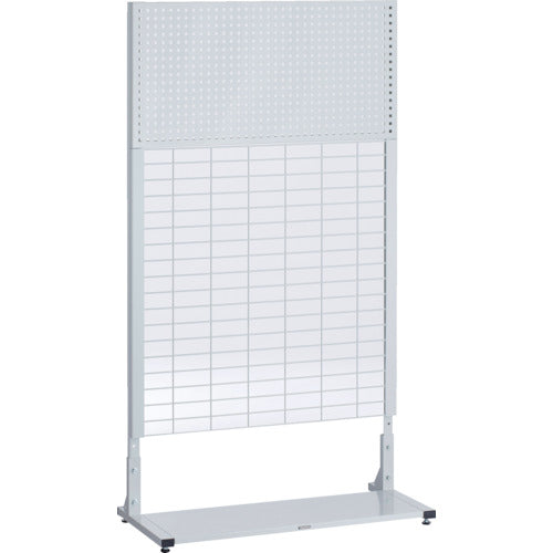 TRUSCO スーパーラック 900X400XH1644 ネットH900X1 PパネルX1