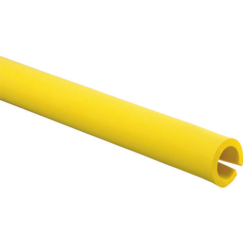 光 スポンジカバー32×450黄