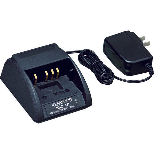KENWOOD 急速充電器(TPZ−D553同梱品)