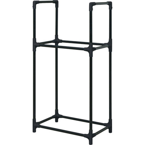 IRIS 204595 タイヤラック RV車用 ブラック