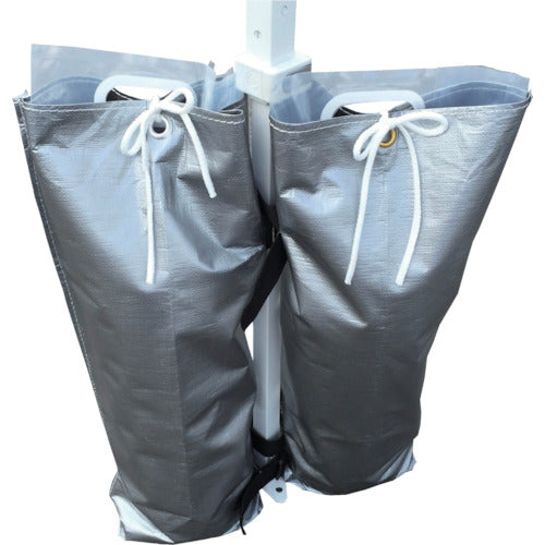 旭 かんたんテント(NTK3060)用ウエイト 水入れタイプ