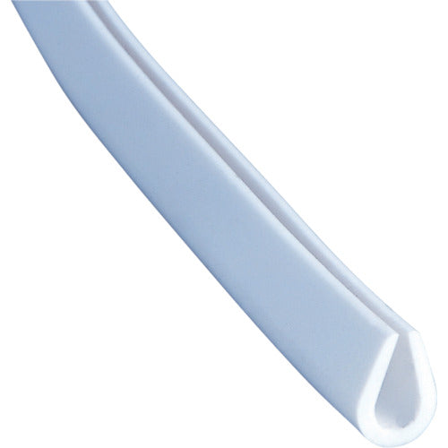 光 エンビUパッキンドラム巻白 7.4mm×10.3×50m