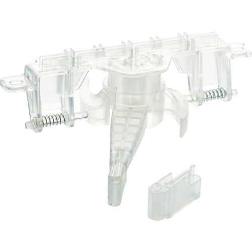 TRUSCO こまわりくん weego兼用G車輪用樹脂ストッパー