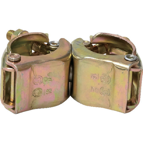 信和 兼用自在クランプ KZCL