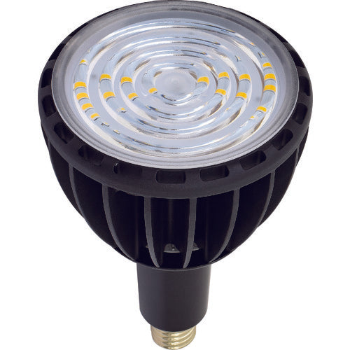 NICHIDO LED交換球 エコビック100W E39 昼白色 スポット