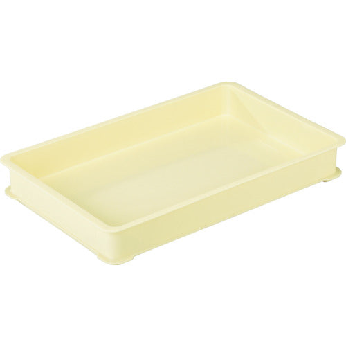 RISU 食品用コンテナ 128818 パンコンテナーL-17 アイボリー