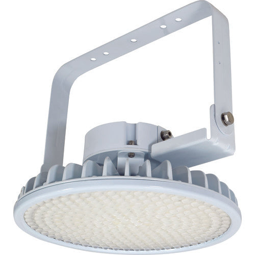 NICHIDO ハイスペックハイディスク280W 電源装置内蔵型 昼白色 吊下げ型 スポット