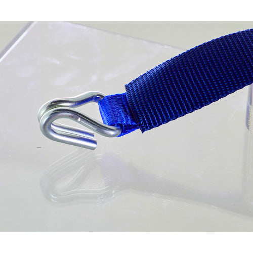 TRUSCO ベルト荷締機(JIS規格品)ナローフックタイプ