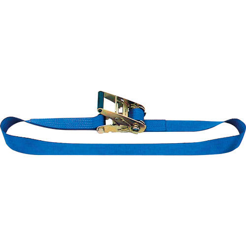 OH ベルトラッシング LBR300シリーズ ラチェットバックル(エンドレス)幅35mm×厚2.0mm