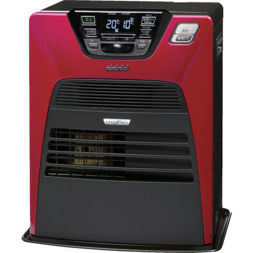 TOYOTOMI ハイブリッド石油ファンヒーターLC—SHB40N(R)