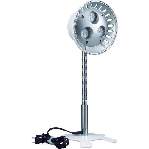 ハタヤ LED投光器 タッチカンライト(デスクスタンド)