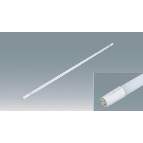 IRIS 102665 直管LEDランプ 40形 片側給電 2000lm 昼白色 (5000)