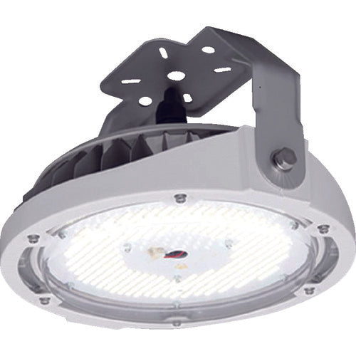 IRIS 273553 高天井用LED照明 直付タイプ 10000lm 昼白色 (5000) グレー