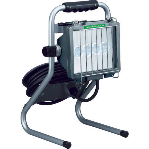 ハタヤ 30WLED投光器 ドラムスタンドタイプ
