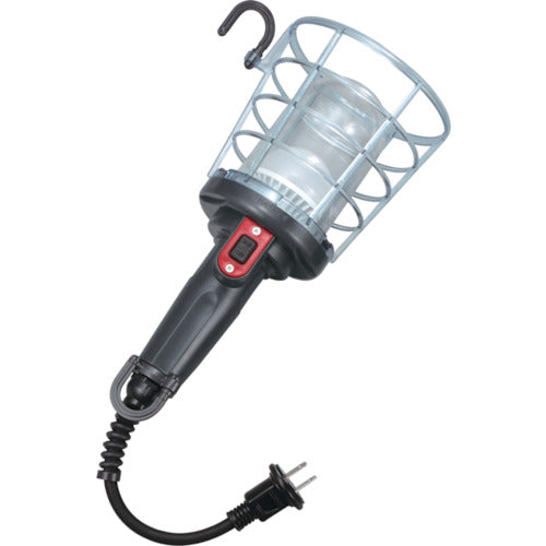 ハタヤ 防雨型LEDケイハンドランプ 7W電球型LEDランプ
