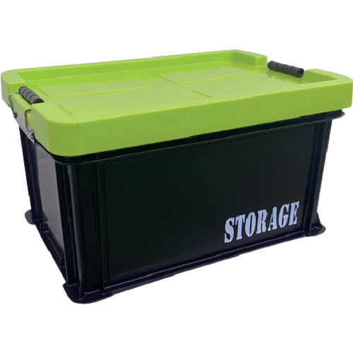 RISU 道具箱 T STORAGE ライムグリーン