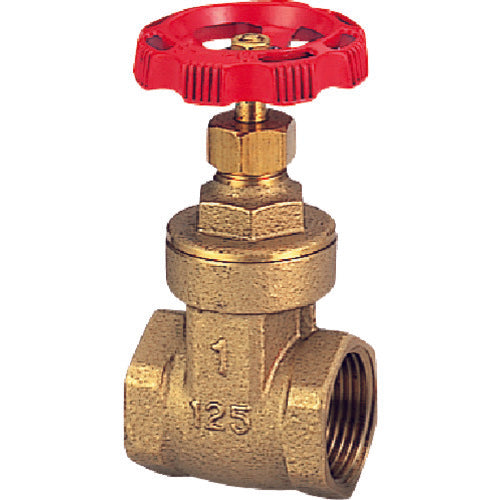 積水 砲金スリースバルブ