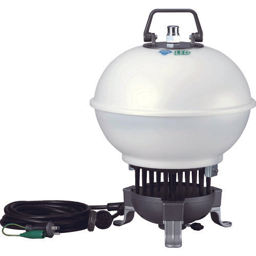 ハタヤ 80W LEDボールライト 電線5m