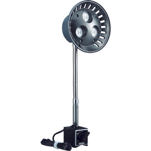 ハタヤ LEDハタヤタッチポンライト マグネットタイプ10W LED