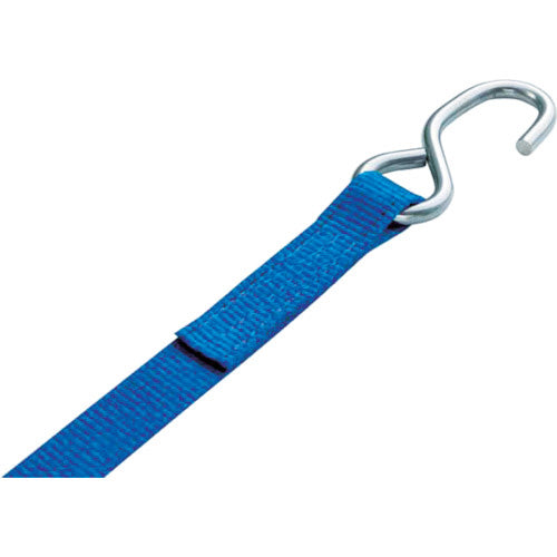 OH ベルトラッシング LSR100 ステンレス製ラチェットバックル(オープンフック)幅25mm×厚1.8mm