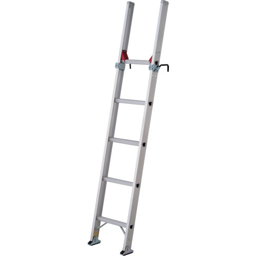 ハセガワ トラック昇降はしご トラックステップ LTM型 1.17〜1.86m